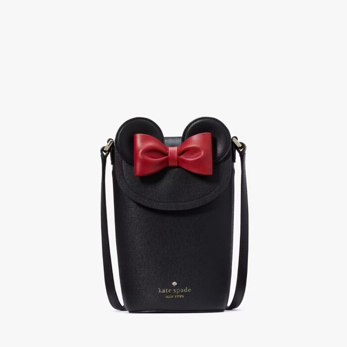 Disney X Kate Spade New York 3D North South Phone Crossbody