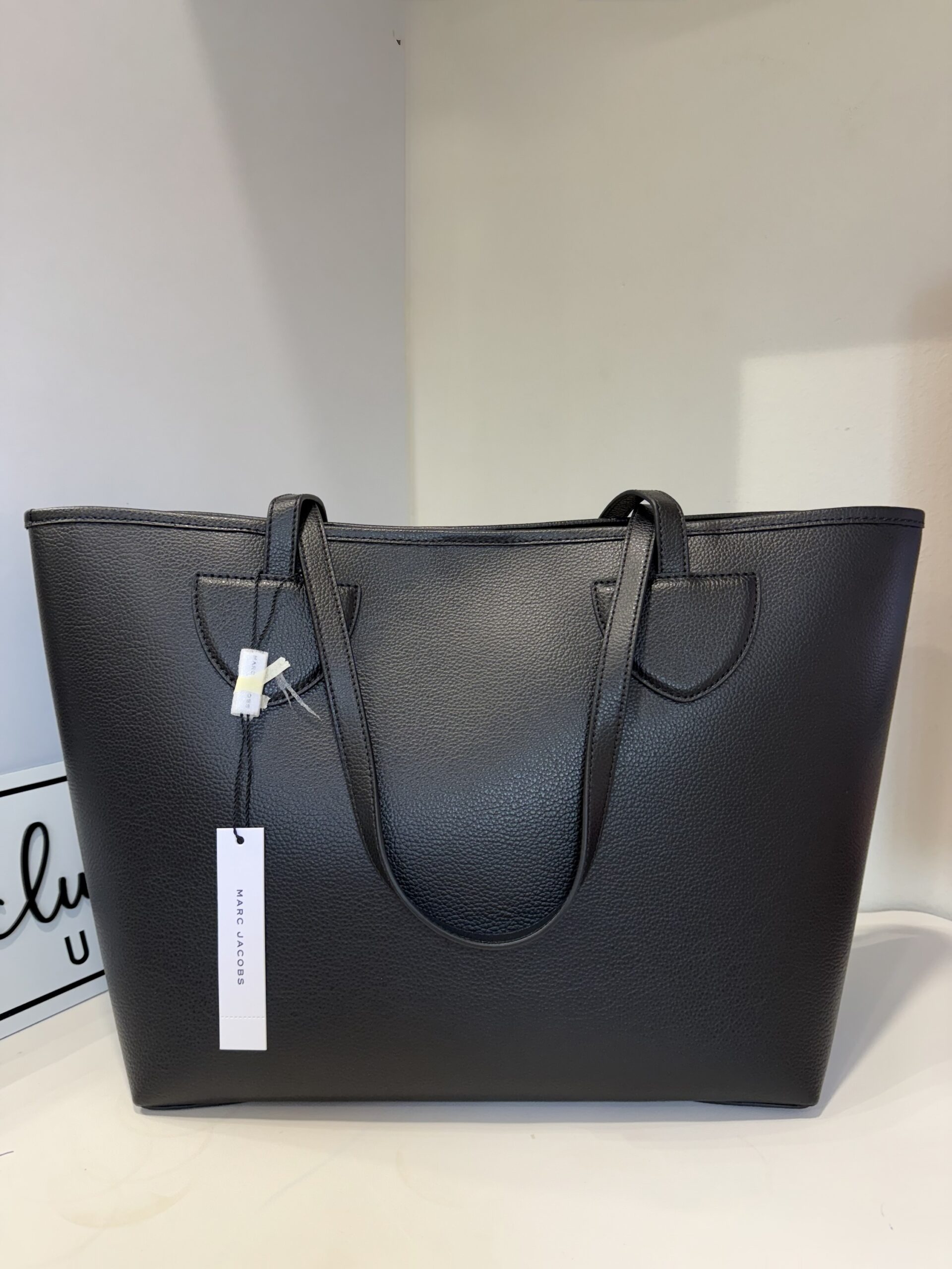 Marc Jacobs On Your Marc Tote in Black - Image 3