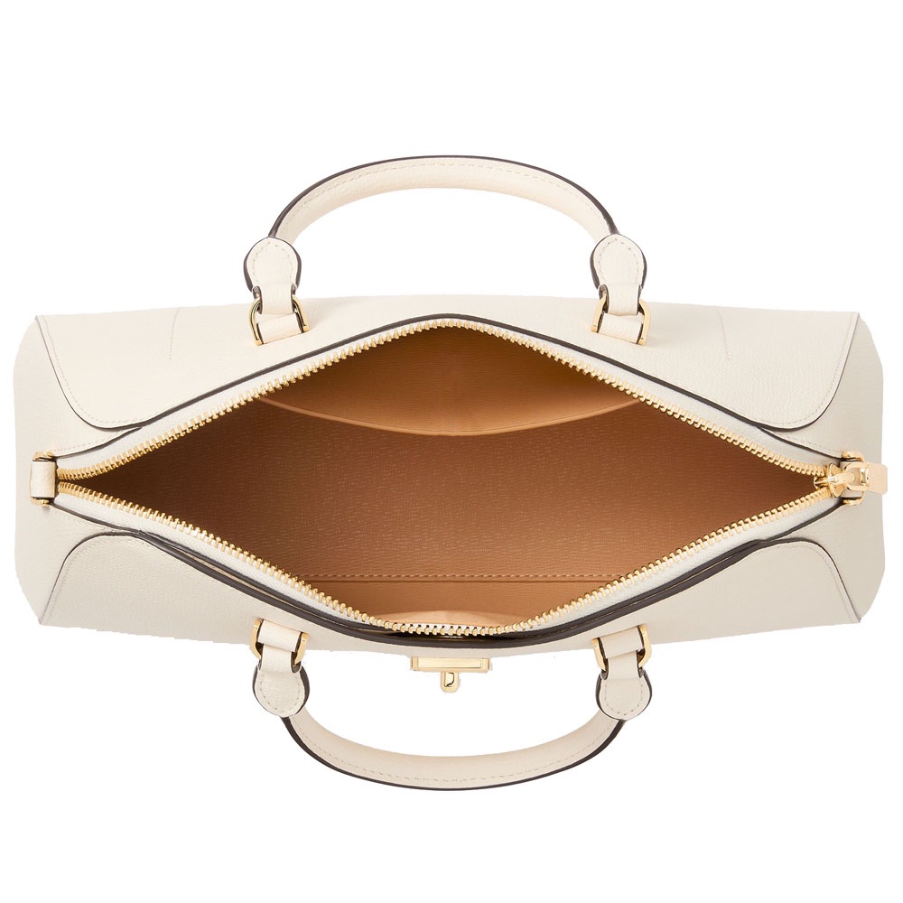 Kate Spade Phoebe East West Satchel in Meringue - Image 3