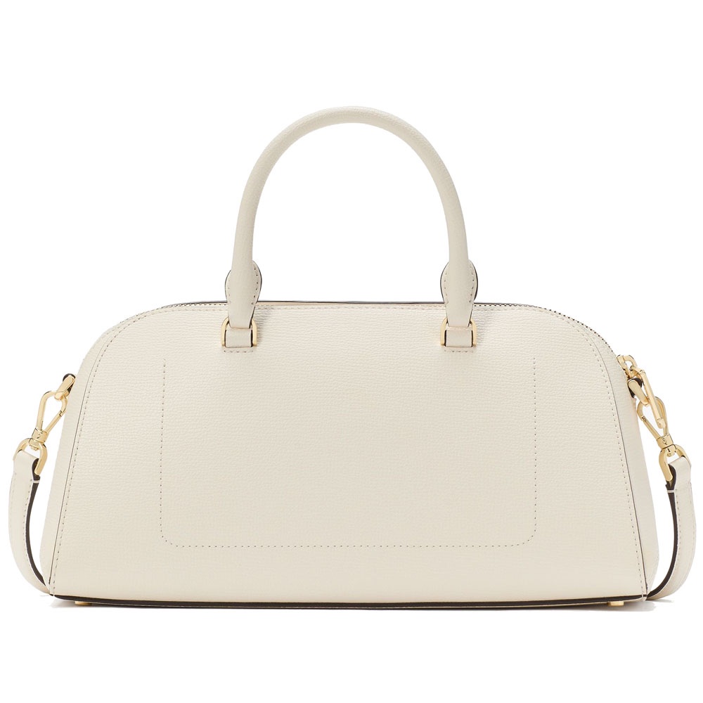 Kate Spade Phoebe East West Satchel in Meringue - Image 4