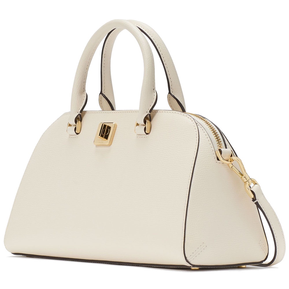 Kate Spade Phoebe East West Satchel in Meringue - Image 2