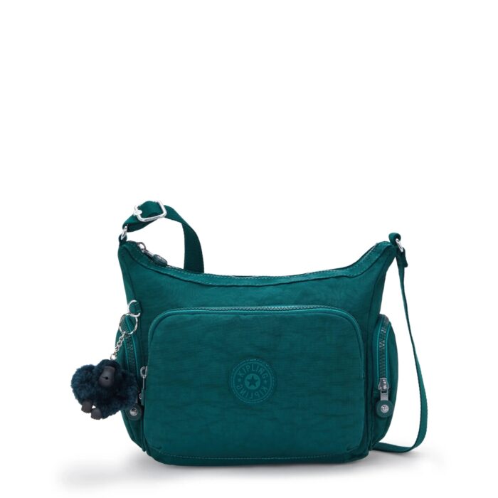 Kipling Gabb S Havana Women Shoulder In Tailored Green
