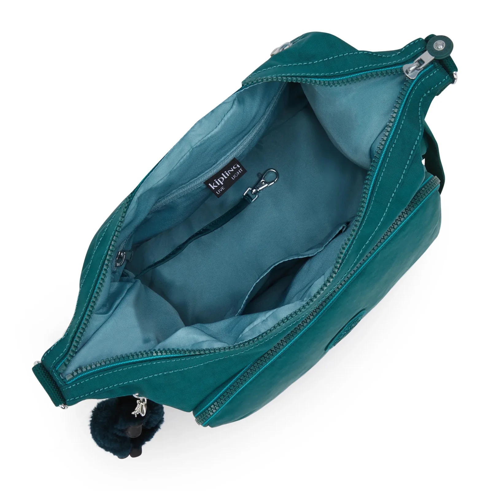 Kipling Gabb S Havana Women Shoulder In Tailored Green - Image 5