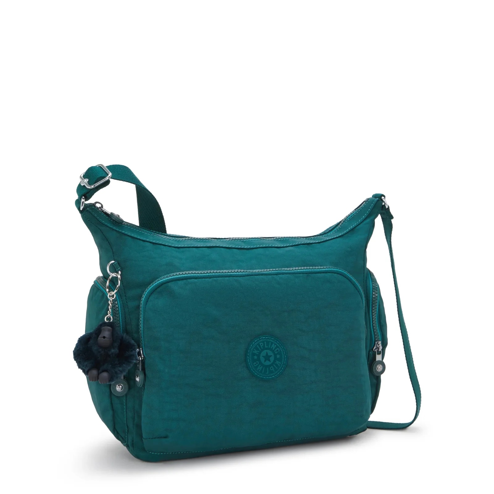 Kipling Gabb S Havana Women Shoulder In Tailored Green - Image 2
